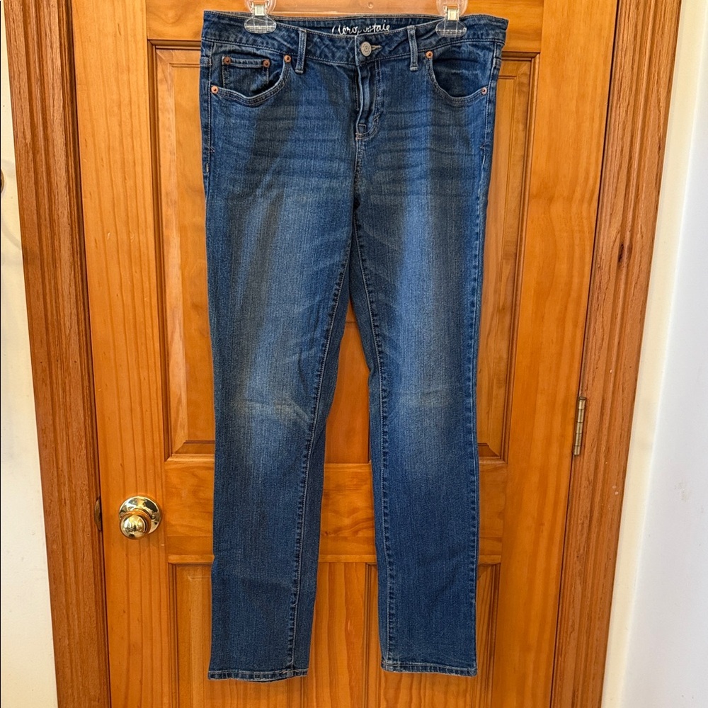 Aeropostale Bayla Skinny Jeans